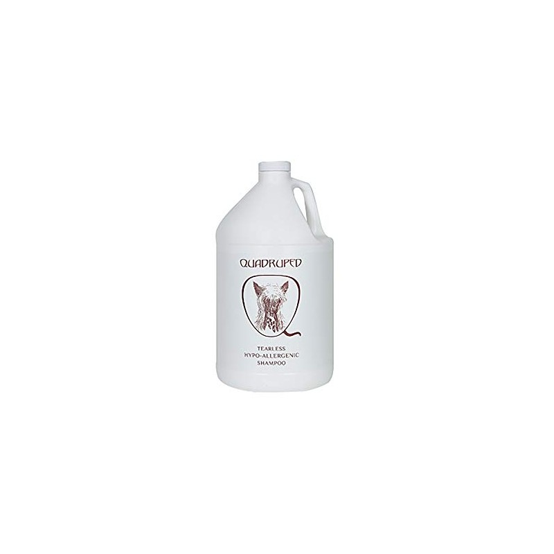 Hypo-Allergenic Tearless Concentrate Shampoo Gallon