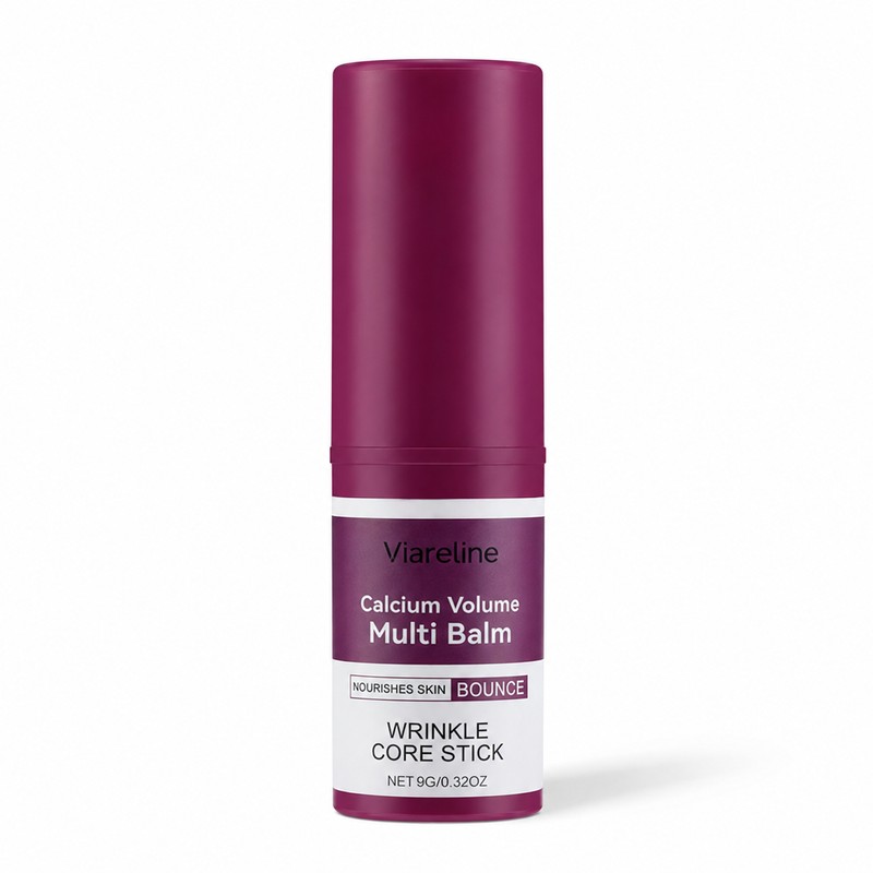Calcium Multi Balm Stick for Face & Neck – Portable
