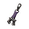 Oshhni Firefighter Glove Strap,Work Glove Holder Clip,Turnout Gear Reflective for