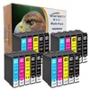 Starlet24 18XL 18 Multipack Compatible Replacement for Epson 18XL 18