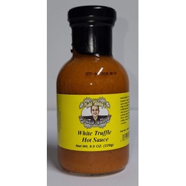 Todd Bosley's World Famous White Truffle Hot Sauce (2 Pack)