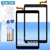 Touch Screen Replacement for BLU M8L 2022 M0220WW 8.0inch Front