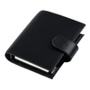 Moterm Pocket Regular Rings Planner - Genuine Leather Binder Organiser