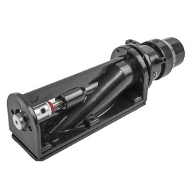 Tiardey RC Boat Water Jet Thruster, 6-12V, Compatible with 380-390 Brush Motors & 2040-2445 Brushless Motors ABS Material Maneuverable Versatile