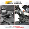 Handlebar Risers Extension Kit Fit for Can-Am Ryker 2019-2025
