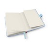 Notes London Eco A6 Notebook with Lined Pages, Pen Loop,