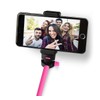 XShot Extendable Selfie Stick Monopod Pole with Matching Comfortable Silicon