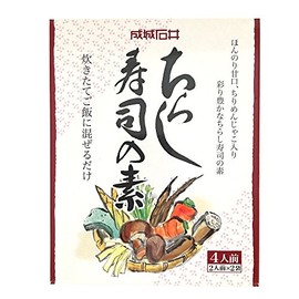 Seijo Ishii Chirashi Sushi no Oto, 10.6 oz (300 g) (5.3 oz (150 g) x 2