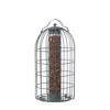The Nuttery ORGN03 Original Nut Squirrel Proof Bird Feeder, Ocean
