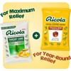 Ricola Cough Drops, Natural Herb , 21 Drops, 1 Count