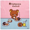 Rilakkuma Cleaning Cloth, Ultra Fine Fiber, 7.7 x 7.7 inches