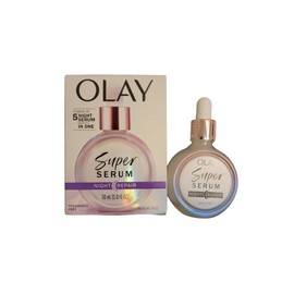 Olay Super Serum Night Repair Fragrance Free