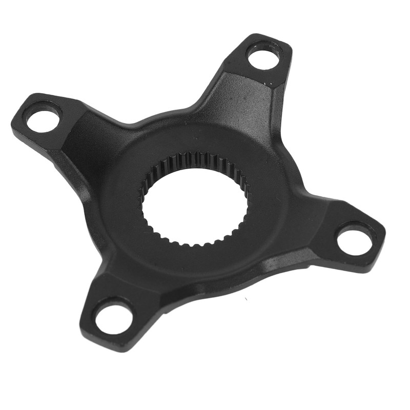 Motor Bike Gear Adapter 4 Jaw Base Mid Drive Chainring