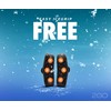 2GO Easy Icegrip Free Forefoot Spikes with Case, Non-Slip Shoe