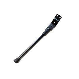 Bianchi Alloy Kickstand, Black, 26-29 Inches, Disc Brake, Compatible with C-SPORTS1, C-SPORTS2, IMPULSO ALL RORD, NIRONE NIRONE DISCMAGMA 7.2, ROMA Series Bicycle, 1 Stand, Kickstand