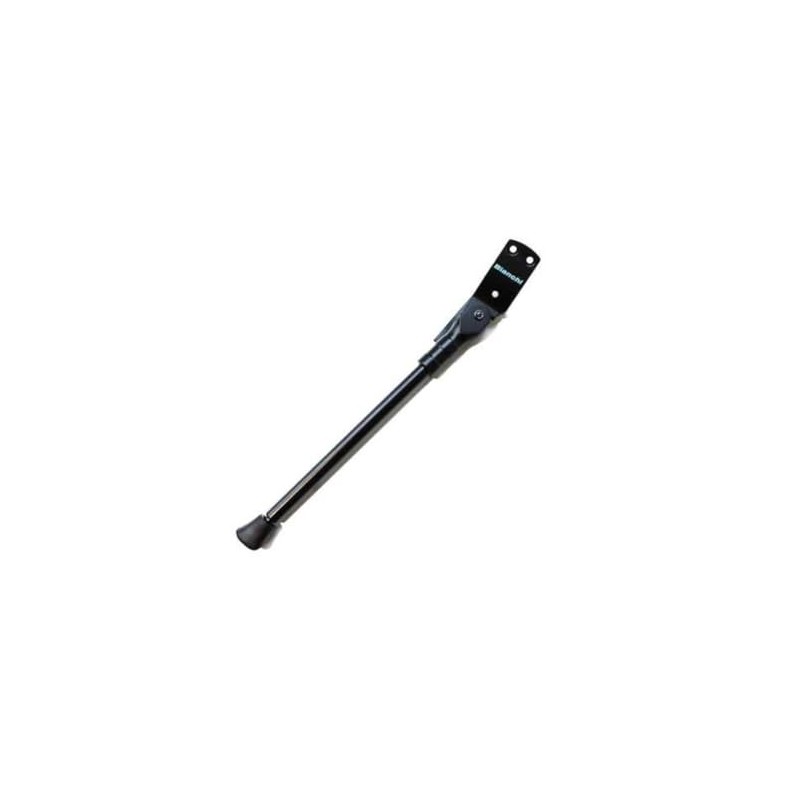 Bianchi Alloy Kickstand, Black, 26-29 Inches, Disc Brake, Compatible with