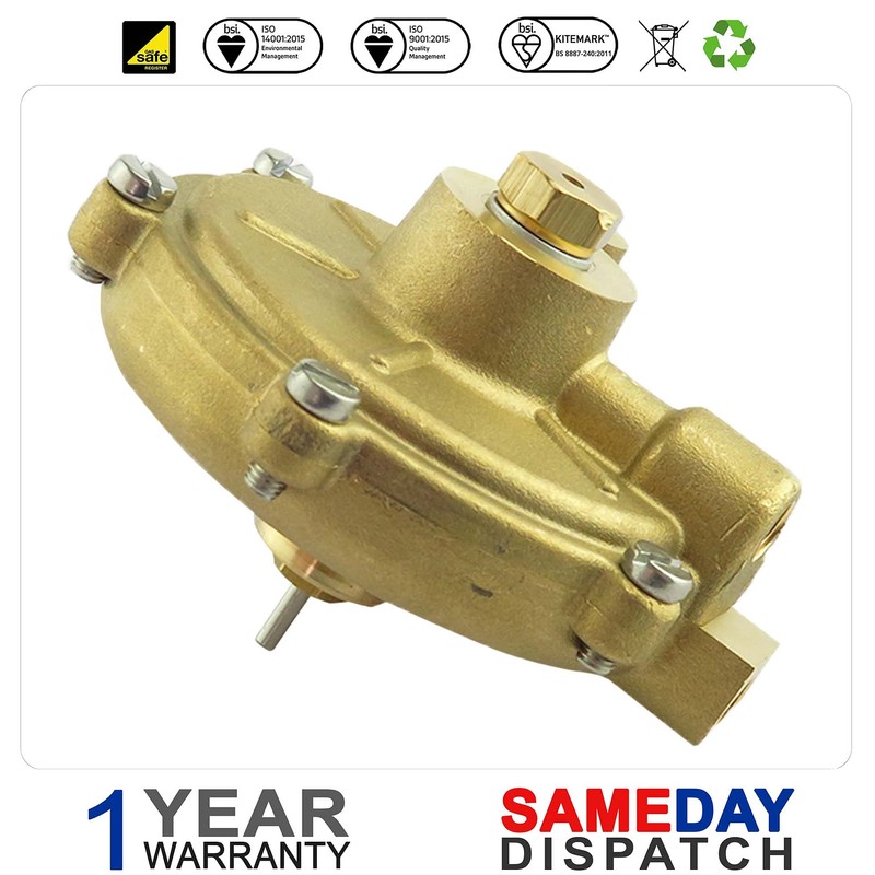 Baxi Potterton DHW Pressure Differential Valve 248063