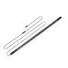 HaruDesign CL1100B Outlet Lighting Rail 39.4 inches (1000 mm) Rail