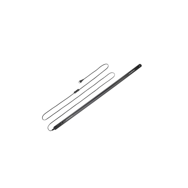 HaruDesign CL1100B Outlet Lighting Rail 39.4 inches (1000 mm) Rail