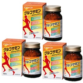 Daiichi Chemical Industries ENJOINT 150 Tablets Set of 3