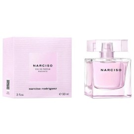 Narciso Rodriguez Radiante Women 3.0 3 oz 90 ml *Eau De Parfum* Spray Nib Sealed