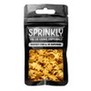 SPRINKLY - Glimmer Stars - Gold (Jumbo) - 25g