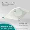 Cleanis CareBag Absorbent Sick Vomit Bags, Pack 20 Sickness Bags