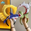 MORYTRADE Funny Headband, Cosplay Hairband, Pointed In Your Head, Costume,