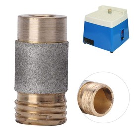 Glass Grinder, Diamond Grinding Bit Stained Glass Grinder Stained Glass Grinder Machine Ceramic Glass Abrasive Tool for Inland Diamond Glass Grinder (MCBL58)