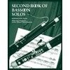 Second Book Of Bassoon Solos: (Complete)