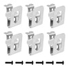 6 Pack Belt Clips, Replacement Belt Hook Clip, Drill Belt