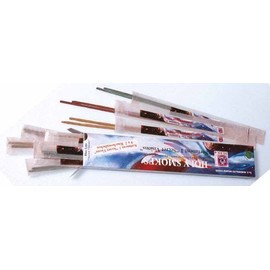 Berg Räucherstäbchen Holy Smokes Blue Line, Sortiment "Secret Visions" 5 Packungen verschiedener Sorten