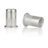 Rivet Nut Installation Tool Set Flat Head Rivnut Threaded Insert
