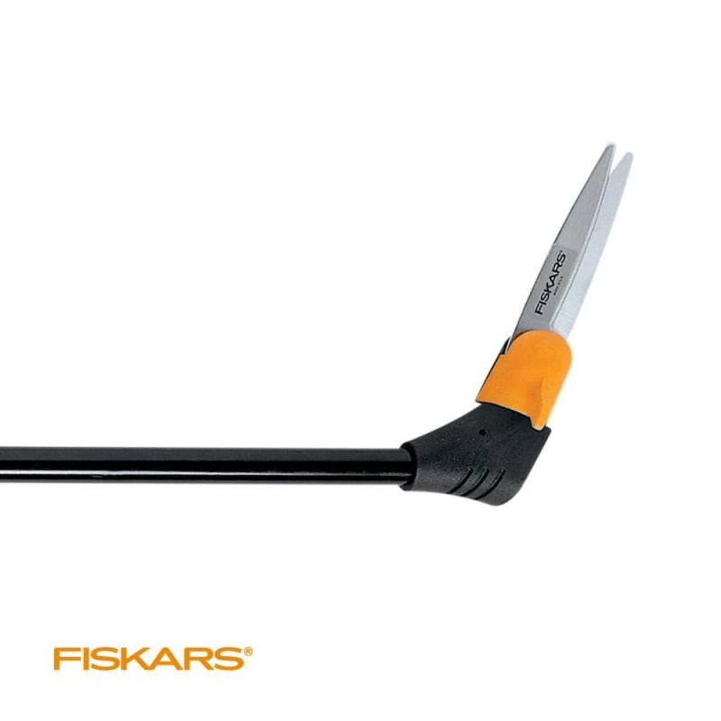 Fiskars 36 In. Long Handle Swivel Grass Shears And 4.5