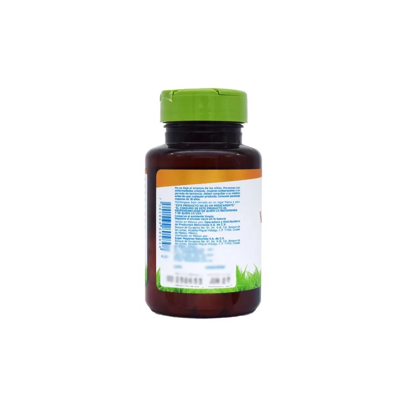 Vitamina D3 K2 60 Caspulas Vidanat