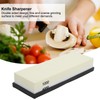 1000 6000 Grit Knife Sharpening Stone DoubleSided Home Kitchen Knife