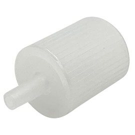 1pk Oxygen Tubing to 22mm Tubing Adapter Male/Female