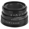NEWYI 35mm F1.7 M4/3 Mount Large Aperture Portrait Fixed Focus