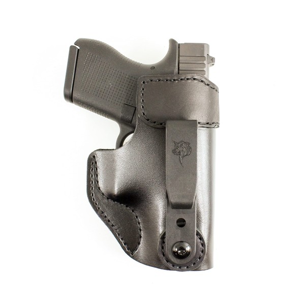 DeSantis Gunhide Gunhide, 179, Sof-Tuck 2.0 Inside Waistband Holster,Right Hand,
