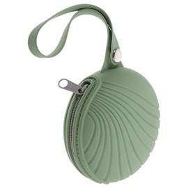 Ipetboom Bolsa De De Silicona Ligera Y Transpirable 8.46X3.93X1.77 Pulgadas Portador Compacto Para Viajes Al Aire Libre Y Uso Diario