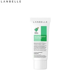 LANBELLE Natural Fresh Up Sunscreen 75ml
