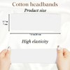 Headbands for Women 3PCS Non Slip Sports Headband Soft Cotton
