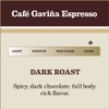 Café Gaviña Espresso, Whole Bean Dark Roast Coffee, 32 oz