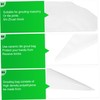 WOONEKY 20pcs Cement Sealer Bags for Grouting and Masonry Applications