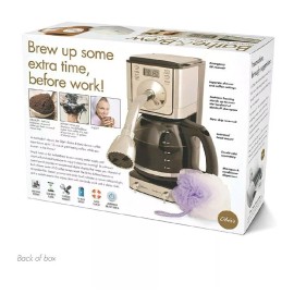 Prank-o LARGE Prank Box “Bathe&Brew” Wrap Your Gift inside This Box! 14.7x14 Valentines!