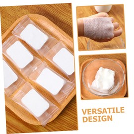 NOLITOY Face Cleansing Pads Makeup Remover Pads Soft Comfortable for Daily Travel Use