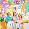 Easter Decorations Party Supplies - Easter Balloons Garland Arch Kit