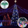 Menkxi Christmas Tree Mega Topper Light Hook Christmas Mega Tree