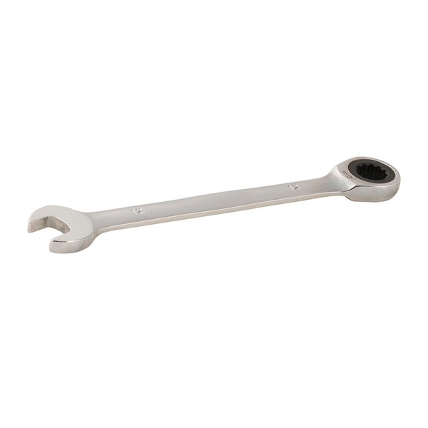 Dapetz® Fixed Head Ratchet Spanner 12mm – Chrome Vanadium Steel