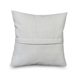 Mymassagepillow- Pressure Activated Massage Pillow for Back, Neck, Feet, & More - Stylish & Durable Neck and Back Massager & Sciatica Pillow - 13in x 13in - Machine Washable Cover (Butterflies)